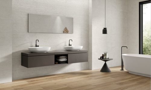 Csempe, Colorker Verona Veneto White 31,6x100