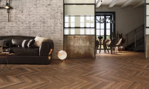 Járólap, Colorker Woodsense Way Walnut 75x150