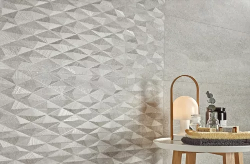 Csempe, Colorker Kawaii Nara Grey 31,6x100