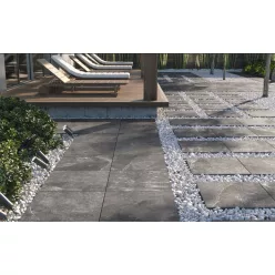 Járólap, Colorker Zen Stone Dark Duplo 60x60