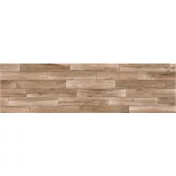 Járólap, Cotto Tuscania NORTH WIND RET Brown 20,2x122,2