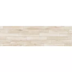 Járólap, Cotto Tuscania NORTH WIND RET Ivory  20,2x122,2