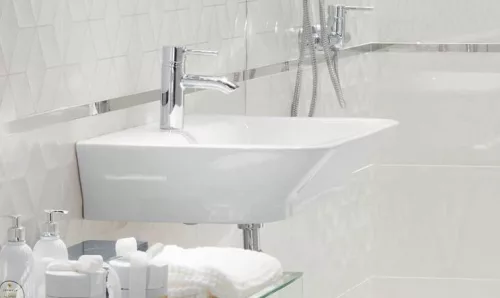 Csempe, Arté Perla white STR 29,8X74,8