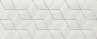 Dekorlap, Arté Perla white STR Dekor 29,8X74,8