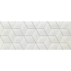 Dekorlap, Arté Perla white STR Dekor 29,8X74,8
