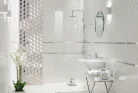 Dekorlap, Arté Perla white Mozaik 28,9X22,1