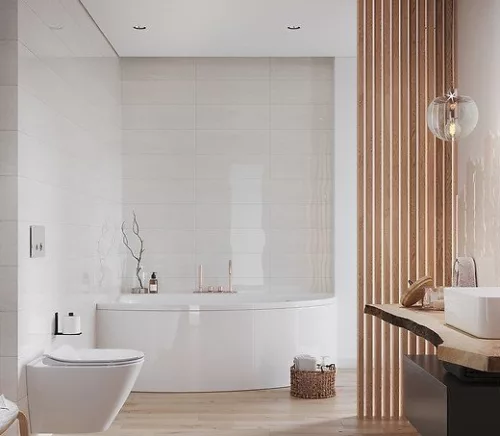 Csempe, Cersanit BANTU CREAM GLOSSY 20X60 G1 W598-001-1