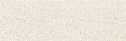 Csempe, Cersanit BANTU CREAM HEKSAGON INSERTO GLOSSY 20X60 G1 W598-002-1