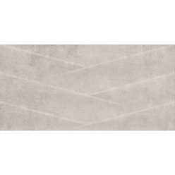 Csempe, Cersanit HERRA GREY STRUCTURE MATT 29,7X60 G1