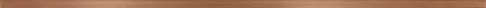 Listello, Cersanit METAL COPPER BORDER MATT 1X60