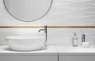 Listello, Cersanit METAL COPPER MIRROR BORDER 2X59,8