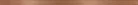 Listello, Cersanit METAL COPPER MIRROR BORDER 2X59,8