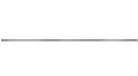 Listello, Cersanit METAL SILVER BORDER MATT 1X60
