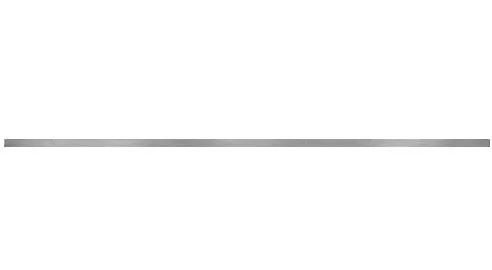 Listello, Cersanit METAL SILVER BORDER MATT 1X60