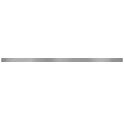 Listello, Cersanit METAL SILVER MATT BORDER 2X59,8