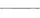 Listello, Cersanit METAL SILVER MATT BORDER 2X59,8