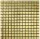 Mozaik, Aita Diamond Gold 2x2szemméret 30,5x30,5