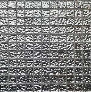 Mozaik, Aita Ezüst 2x2szemméret 30,5x30,5