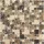 Mozaik, Aita Fizz Brown Cubic 30,5x30,5