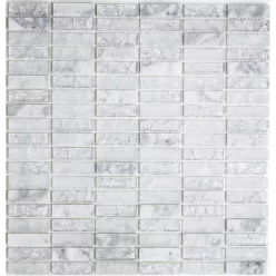 Mozaik, Aita Fizz White 1,5x5szemméret 31x32
