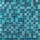 Mozaik, Aita Glitz Azur 30x30
