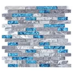 Mozaik, Aita Hawks Blu 30x29