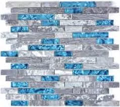 Mozaik, Aita Hawks Blu 30x29