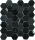 Mozaik, Aita Hex Black 26x30