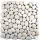 Mozaik, Aita Kavics White 31,5x31,5