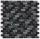 Mozaik, Aita Lunar Black 30x28,5