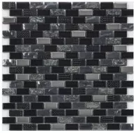 Mozaik, Aita Lunar Black 30x28,5