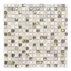 Mozaik, Aita Malta 1,5x1,5szemméret 30,5x30,5