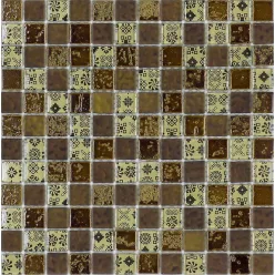 Mozaik, Aita Morocco Bronze 30x30