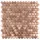 Mozaik, Aita Penny Copper 31,5x28,5