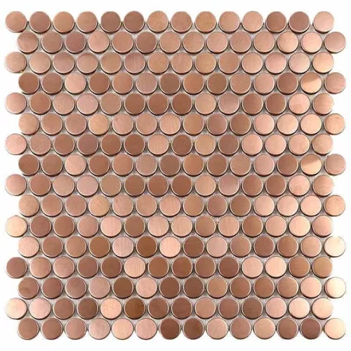 Mozaik, Aita Penny Copper 31,5x28,5