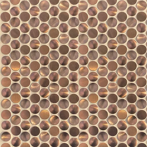 Mozaik Aita Penny Copper R-3D 31,5x28,5
