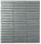 Mozaik, Aita Rud-K 1,2x9,2szemméret 28,2x30,8