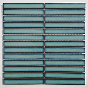 Mozaik, Aita Rud-VD 2x14,5szemméret 29,6x29,9