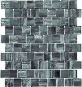 Mozaik, Aita Stark Grey 31,88x28,6x4mm