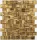 Mozaik, Aita Stark Brown 31,8x28,6x8mm