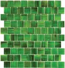 Mozaik, Aita Stark Green 31,8x28,6x8mm