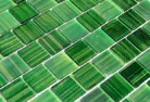 Mozaik, Aita Stark Green 31,8x28,6x8mm