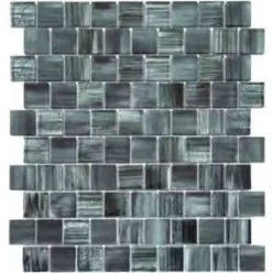 Mozaik, Aita Stark Grey 31,8x28,6x8mm