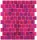 Mozaik, Aita Stark Pink 31,8x28,6x8mm