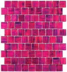 Mozaik, Aita Stark Pink 31,8x28,6x8mm
