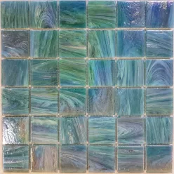 Mozaik, Aita Tiffany Aquamarine 30x30