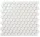Mozaik, Aita Tondo-White 28  fényes 31,2x33