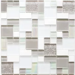 Mozaik, Aita Toppa Bianco 30x30