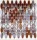Mozaik, Aita Torrent Oval O 30x30,5