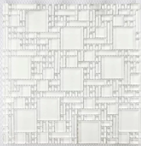 Mozaik, Aita Ultramod Blanc 30x30